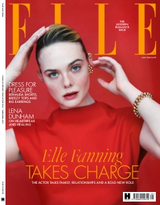 cover ELLE - UK n°20260416