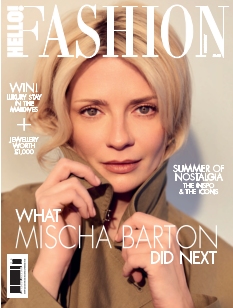 cover HELLO! Fashion n°20260512