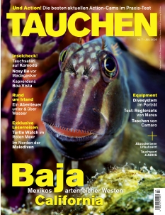 cover TAUCHEN n°20260609
