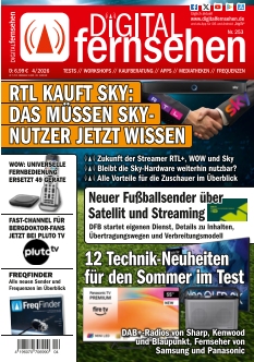 cover DIGITAL FERNSEHEN n°20260517