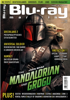 cover BLU-RAY MAGAZIN n°20260426