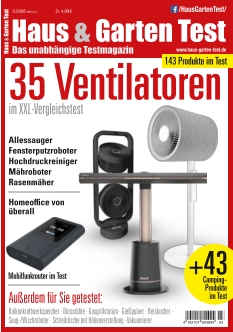 cover HAUS & GARTEN TEST n°20260430