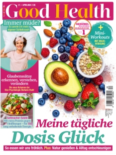 cover Good Health n°20260414