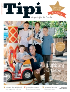 cover Tipi n°20260620