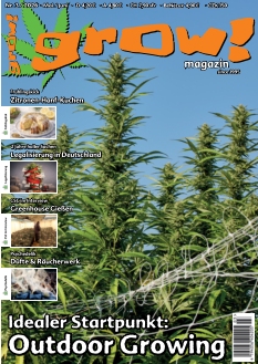 cover grow! Magazin n°20260429