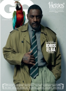cover British GQ n°20260609