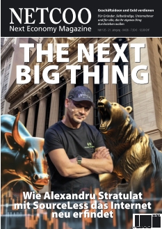 cover Netcoo Next Economy Magazine n°20260425