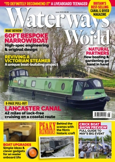 cover Waterways World n°20260430