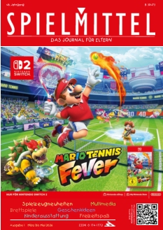 cover SPIELMITTEL n°20260323