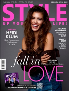cover STYLE UP YOUR LIFE! n°20260908
