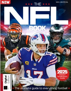 Nfl Rull Book The NFL Book n°20250914