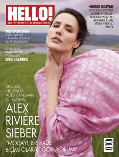 cover HELLO! - Türkiye n°20260513