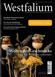cover Westfalium n°20260904