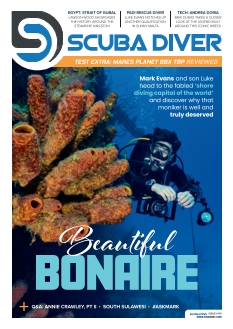cover Scuba Diver n°20260525