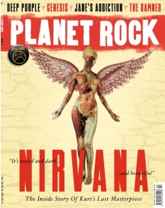 cover Planet Rock n°20200731