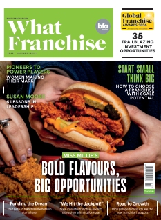cover What Franchise n°20260406