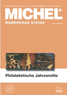 cover MICHEL-Rundschau n°20260601