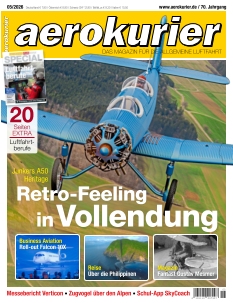 cover aerokurier n°20260420