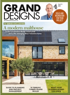cover Grand Designs n°20241104