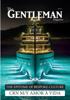 cover The Gentleman Magazine n°20260410