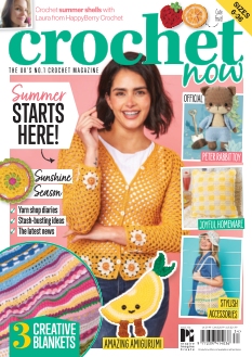 cover Crochet Now n°20260521