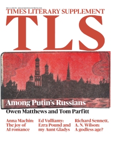 cover The TLS n°20260515