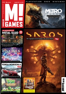 cover M! GAMES n°20260522