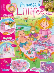 cover Prinzessin Lillifee n°20260427