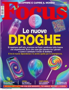 cover Focus Italia n°20260814