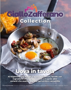 cover Giallo Zafferano n°20260903