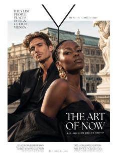 cover Y – LUXURY FOR A NEW GENERATION n°20260428