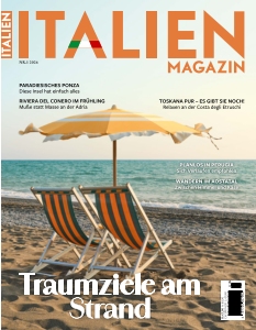 cover Italien Magazin n°20260313