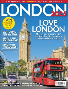 cover The London Guide n°20241227