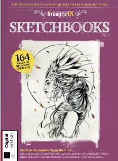 cover Sketchbooks n°20260115