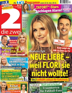 cover Die 2 n°20260606