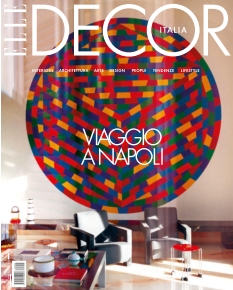 cover ELLE DECOR Italia n°20260526