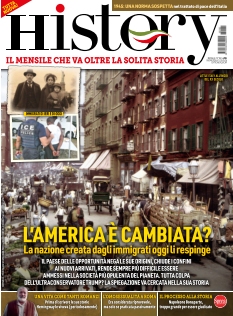 cover BBC History Italia n°20260515