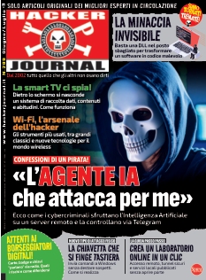 cover Hacker Journal n°20260508