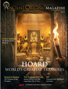 cover Ancient Origins Magazine (History, Mystery and Science) n°20260515