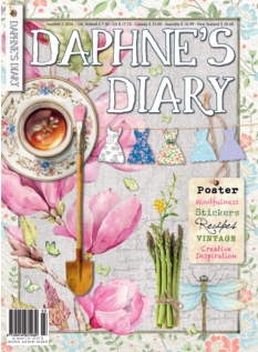 Daphne's Diary English n°20260407