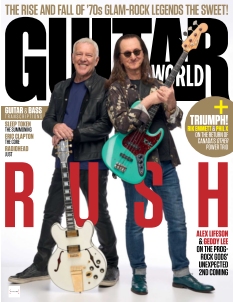 cover Guitar World n°20260519