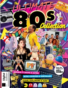 80's US洋雑誌 The Ultimate 80s Collection n°20221017