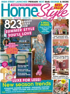 cover HomeStyle n°20260526