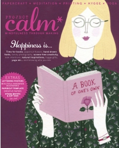 cover Project Calm n°20251024