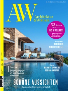 cover AW Architektur & Wohnen n°20260508