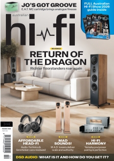 cover Australian Hi-Fi Magazine n°20260503