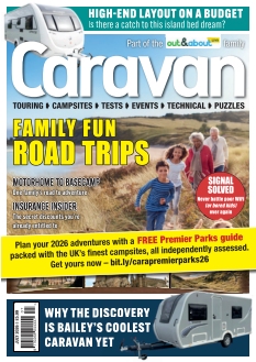 cover Caravan Magazine n°20260525