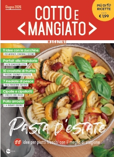 cover Cotto e Mangiato n°20260604
