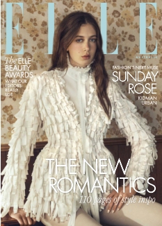 cover ELLE Australia n°20260308