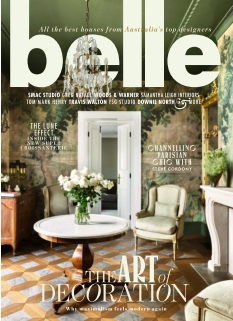cover Belle n°20260412